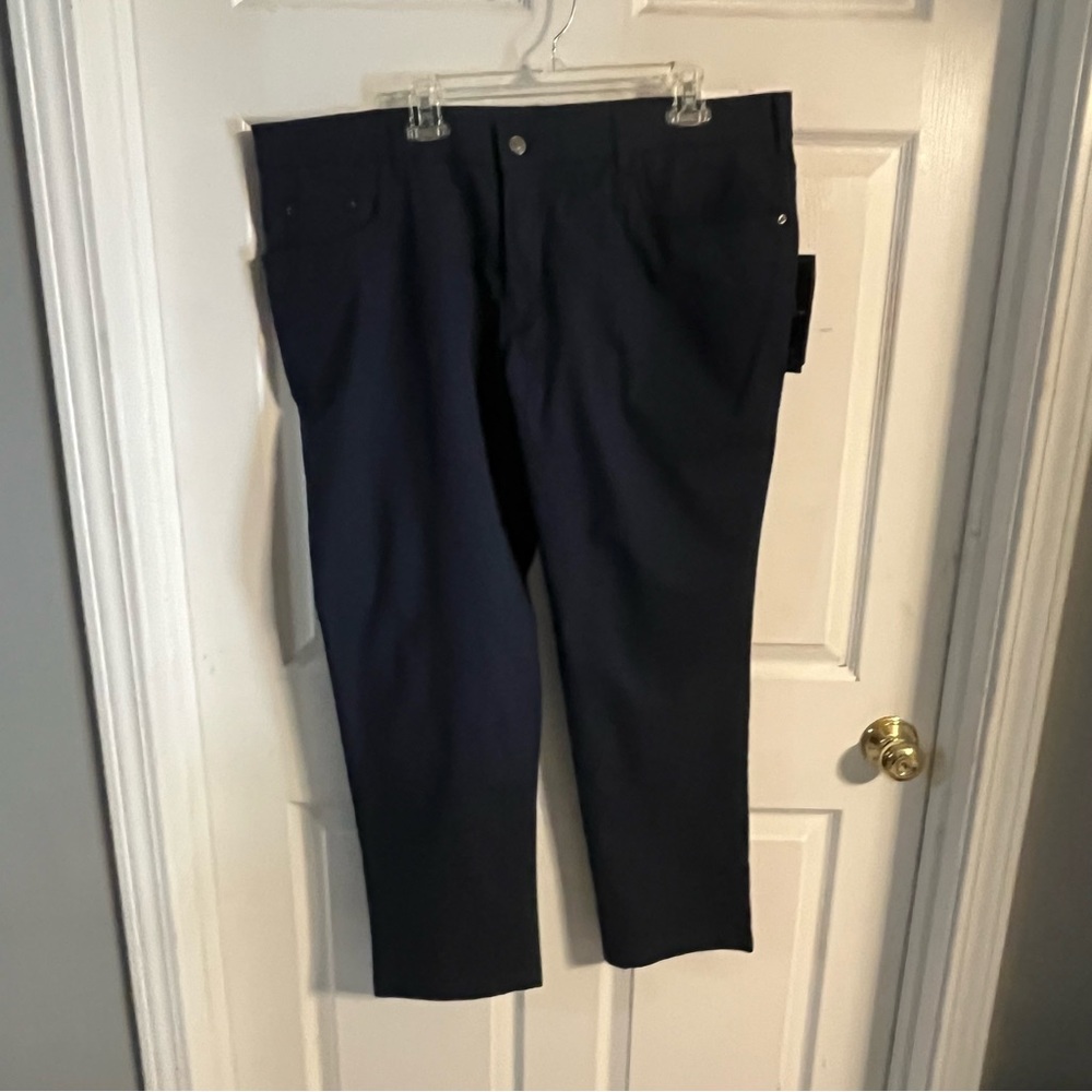 Michael Strahan Men's Dress Pants